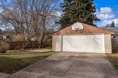 A home in Rockford