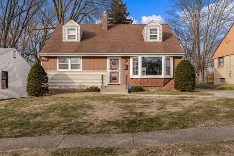 A home in Rockford