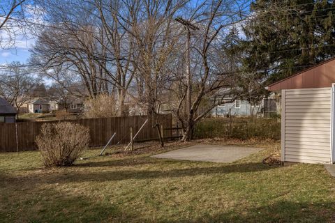 A home in Rockford