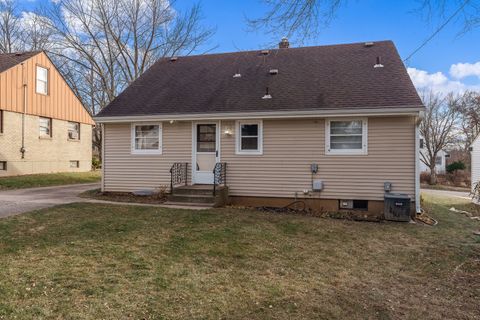 A home in Rockford