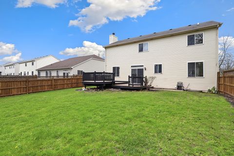 Tiny photo for Plainfield, IL 60585 (MLS # 12648598)