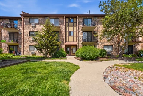332 Klein Creek Court Unit C, Carol Stream, IL 60188 - #: 12676703