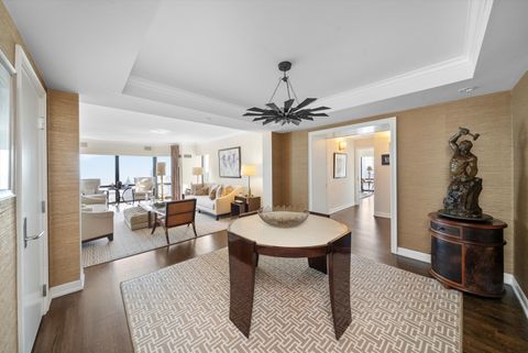 Tiny photo for 100 E Huron Street #4503, Chicago, IL 60611 (MLS # 12499566)