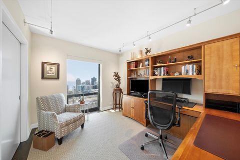 Tiny photo for 100 E Huron Street #4503, Chicago, IL 60611 (MLS # 12499566)