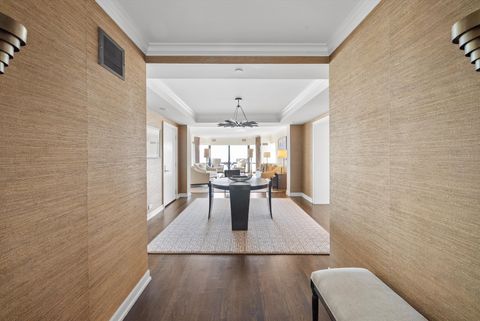 Tiny photo for 100 E Huron Street #4503, Chicago, IL 60611 (MLS # 12499566)