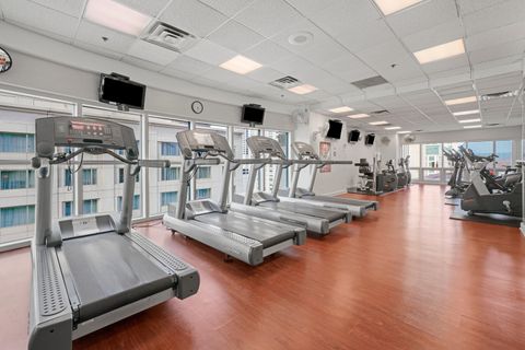 Tiny photo for 100 E Huron Street #4503, Chicago, IL 60611 (MLS # 12499566)