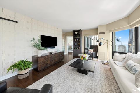 Tiny photo for 100 E Huron Street #4503, Chicago, IL 60611 (MLS # 12499566)