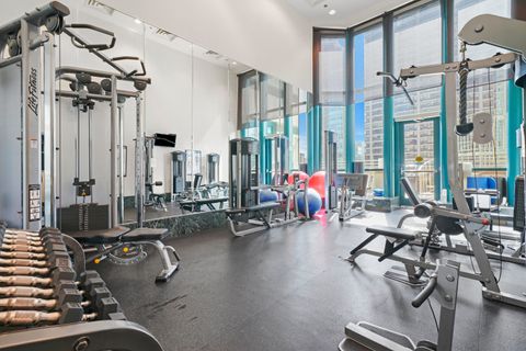 Tiny photo for 100 E Huron Street #4503, Chicago, IL 60611 (MLS # 12499566)