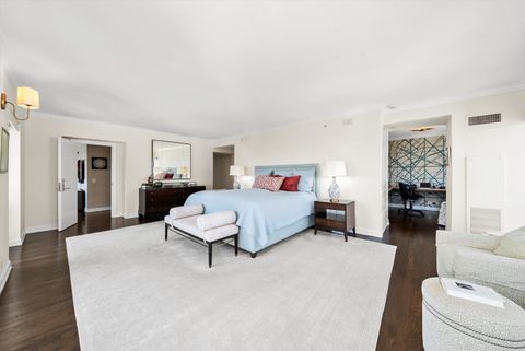 Tiny photo for 100 E Huron Street #4503, Chicago, IL 60611 (MLS # 12499566)