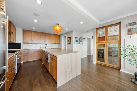 Tiny photo for 100 E Huron Street #4503, Chicago, IL 60611 (MLS # 12499566)