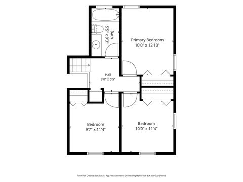 Tiny photo for 1609 Friedrich Street, Glendale Heights, IL 60139 (MLS # 12744056)
