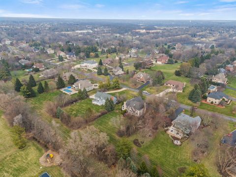 Tiny photo for 4N446 Mountain Ash Drive, Wayne, IL 60184 (MLS # 12593854)