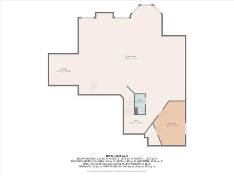 Tiny photo for 26640 Lindengate Circle, Plainfield, IL 60585 (MLS # 12511095)