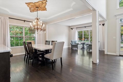 Tiny photo for 26640 Lindengate Circle, Plainfield, IL 60585 (MLS # 12511095)