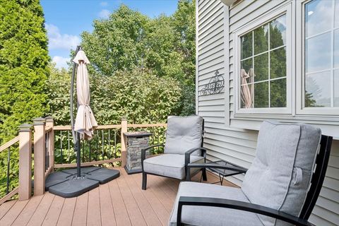 Tiny photo for 26640 Lindengate Circle, Plainfield, IL 60585 (MLS # 12511095)