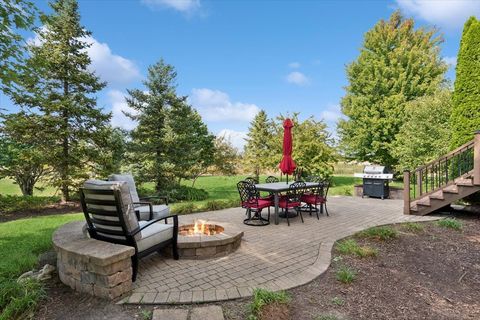 Tiny photo for 26640 Lindengate Circle, Plainfield, IL 60585 (MLS # 12511095)