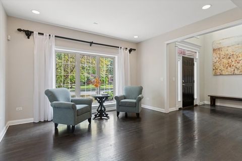 Tiny photo for 26640 Lindengate Circle, Plainfield, IL 60585 (MLS # 12511095)