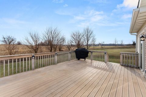Tiny photo for 215 Misty Ln Lane, Colona, IL 61241 (MLS # 100000226)