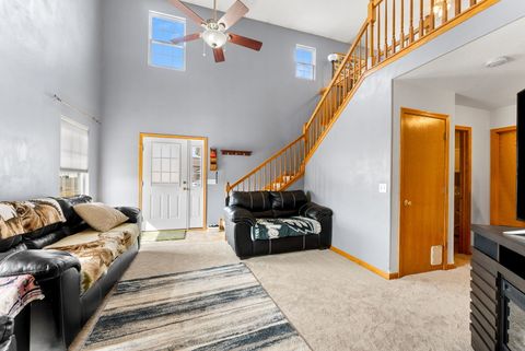 Tiny photo for 215 Misty Ln Lane, Colona, IL 61241 (MLS # 100000226)