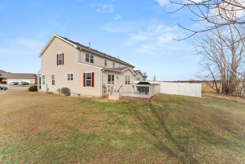 Tiny photo for 215 Misty Ln Lane, Colona, IL 61241 (MLS # 100000226)