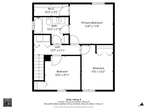 Tiny photo for 1511 Glacier Parkway, Algonquin, IL 60102 (MLS # 12579613)