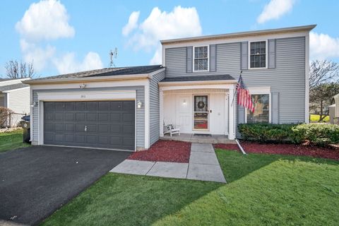 Photo of 1511 Glacier Parkway, Algonquin, IL 60102 (MLS # 12579613)