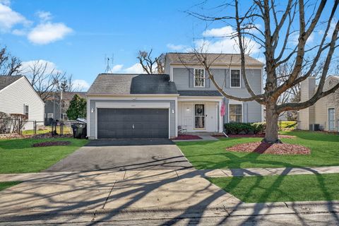 Tiny photo for 1511 Glacier Parkway, Algonquin, IL 60102 (MLS # 12579613)