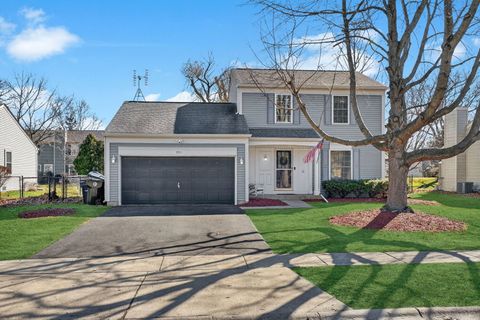 Tiny photo for 1511 Glacier Parkway, Algonquin, IL 60102 (MLS # 12579613)