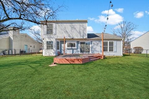 Tiny photo for 1511 Glacier Parkway, Algonquin, IL 60102 (MLS # 12579613)