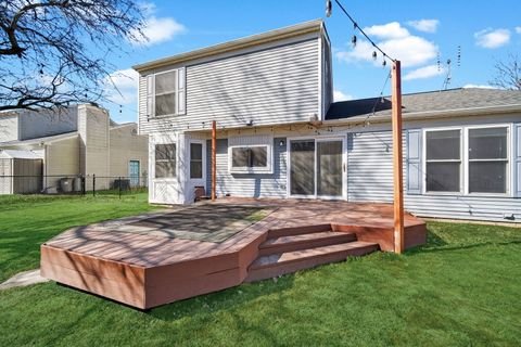 Tiny photo for 1511 Glacier Parkway, Algonquin, IL 60102 (MLS # 12579613)