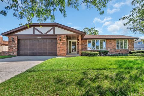 A home in Orland Park