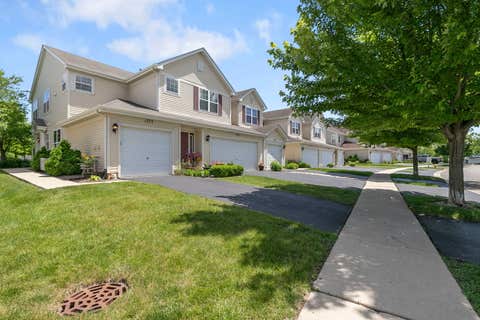 Tiny photo for 1273 Waverly Drive #0, Volo, IL 60020 (MLS # 12663316)