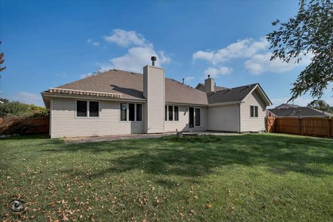 Tiny photo for 513 Pueblo Drive, New Lenox, IL 60451 (MLS # 12494096)