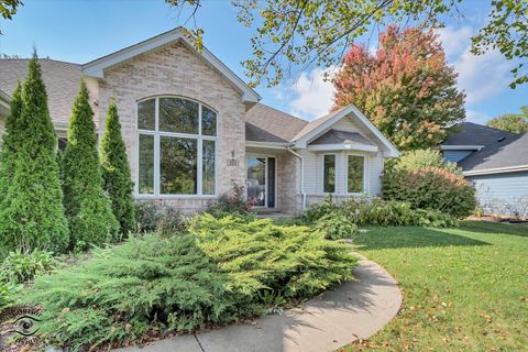 Tiny photo for 513 Pueblo Drive, New Lenox, IL 60451 (MLS # 12494096)