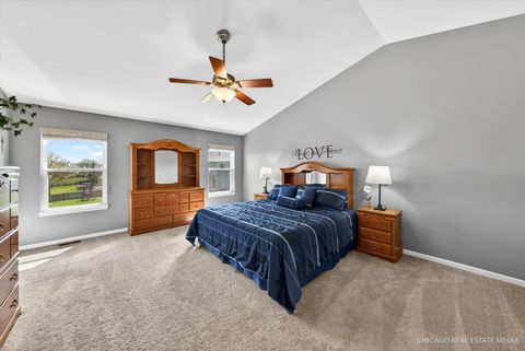 Tiny photo for 1259 Larkspur Court, Pingree Grove, IL 60140 (MLS # 12623343)