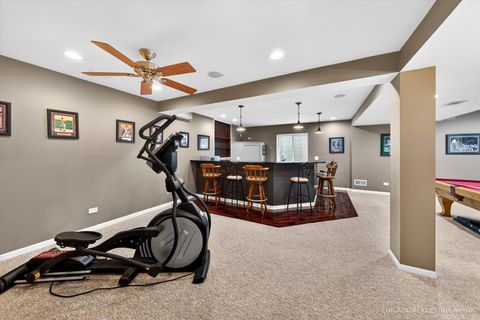 Tiny photo for 1259 Larkspur Court, Pingree Grove, IL 60140 (MLS # 12623343)