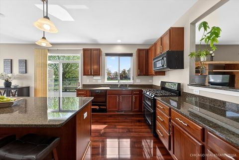 Tiny photo for 1259 Larkspur Court, Pingree Grove, IL 60140 (MLS # 12623343)