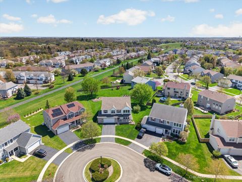 Tiny photo for 1259 Larkspur Court, Pingree Grove, IL 60140 (MLS # 12623343)