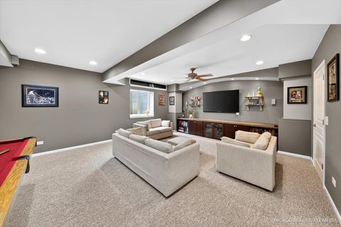 Tiny photo for 1259 Larkspur Court, Pingree Grove, IL 60140 (MLS # 12623343)