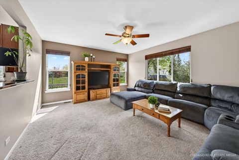 Tiny photo for 1259 Larkspur Court, Pingree Grove, IL 60140 (MLS # 12623343)