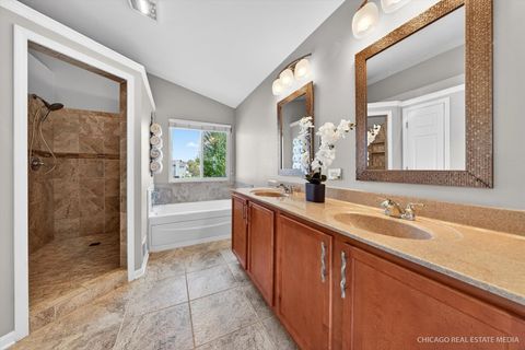 Tiny photo for 1259 Larkspur Court, Pingree Grove, IL 60140 (MLS # 12623343)