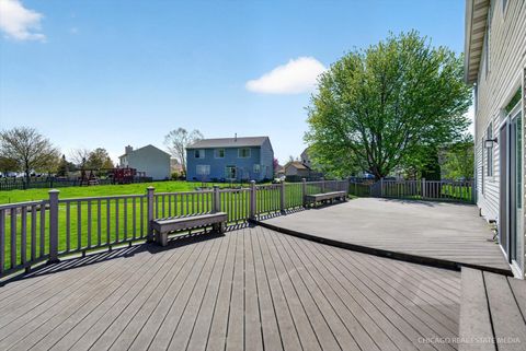 Tiny photo for 1259 Larkspur Court, Pingree Grove, IL 60140 (MLS # 12623343)