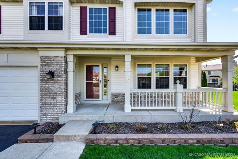 Tiny photo for 1259 Larkspur Court, Pingree Grove, IL 60140 (MLS # 12623343)