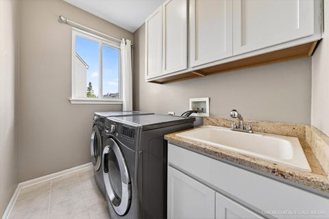 Tiny photo for 1259 Larkspur Court, Pingree Grove, IL 60140 (MLS # 12623343)
