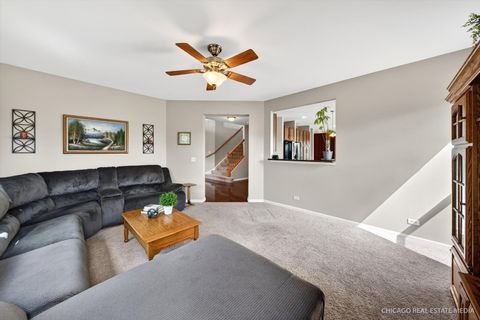 Tiny photo for 1259 Larkspur Court, Pingree Grove, IL 60140 (MLS # 12623343)