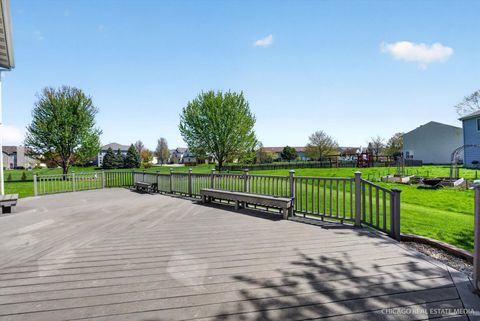 Tiny photo for 1259 Larkspur Court, Pingree Grove, IL 60140 (MLS # 12623343)