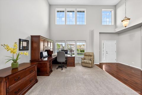 Tiny photo for 1259 Larkspur Court, Pingree Grove, IL 60140 (MLS # 12623343)