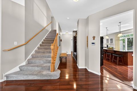 Tiny photo for 1259 Larkspur Court, Pingree Grove, IL 60140 (MLS # 12623343)