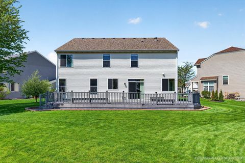Tiny photo for 1259 Larkspur Court, Pingree Grove, IL 60140 (MLS # 12623343)