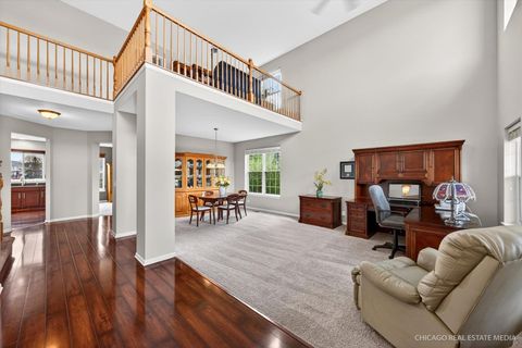 Tiny photo for 1259 Larkspur Court, Pingree Grove, IL 60140 (MLS # 12623343)